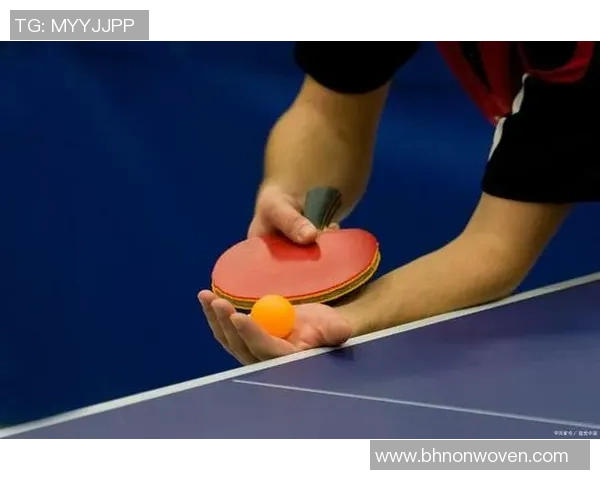 从零开始掌握乒乓球技巧与状态提升的全面指南